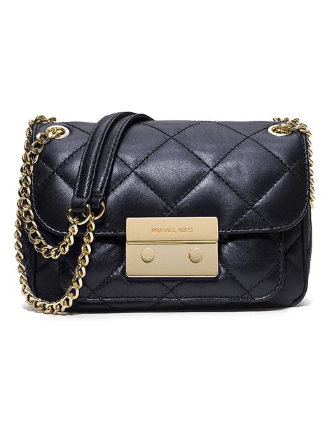 michael kors sloan quilted small|Michael Kors Sloan Quilted Bags & Handbags for Women.